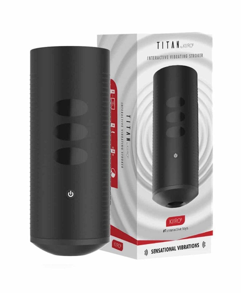 Kiiroo Titan Review Is It The Best Device For Interactive Vr Porn