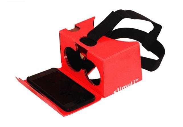 Capture | Virtual Reality hotspot