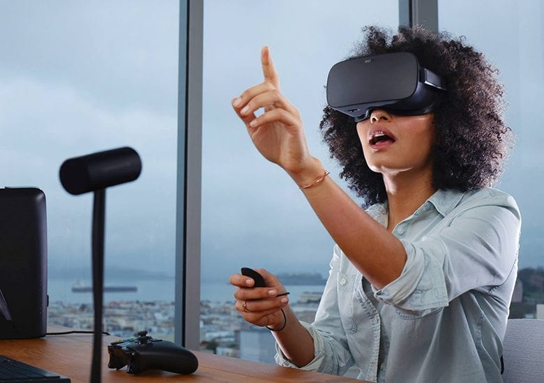 Oculus Rift VR Headset Review