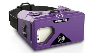 Merge VR Headset review