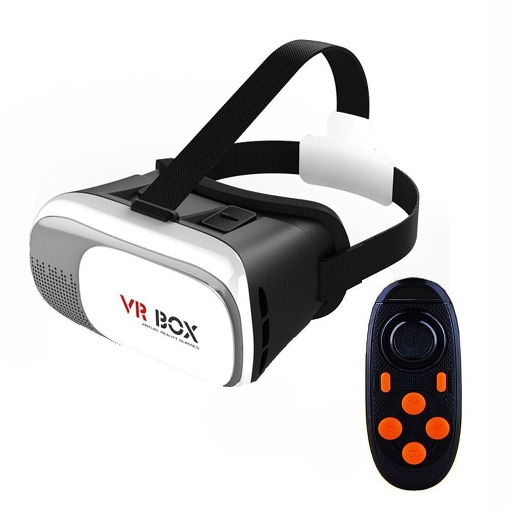 Как подключить vr box к ps3