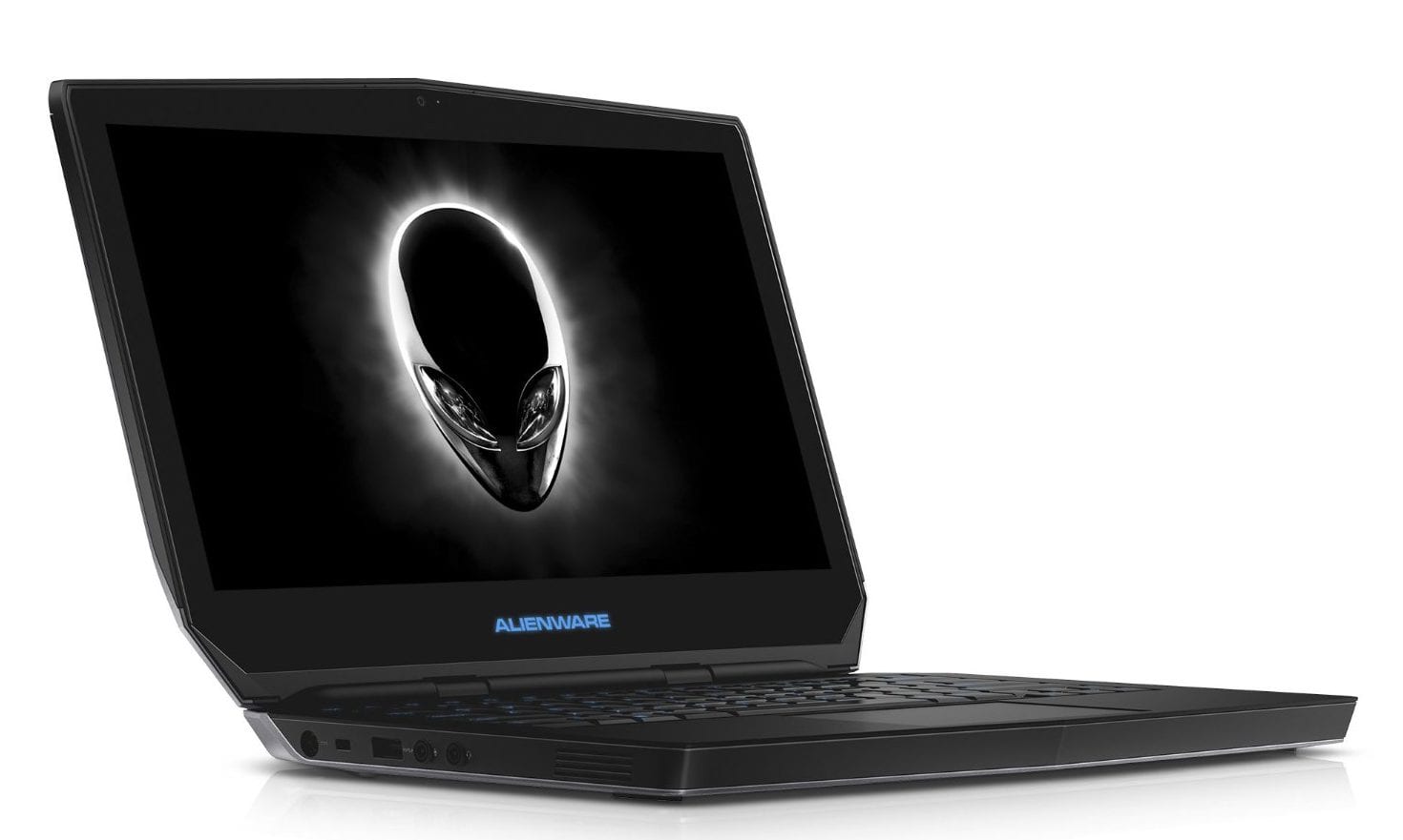 Alienware 13 Laptop Review - Virtual Reality hotspot
