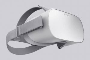 Lenovo Mirage Solo vs Oculus Go