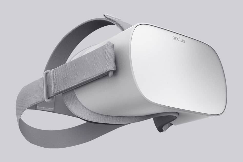 connecting oculus go to pc