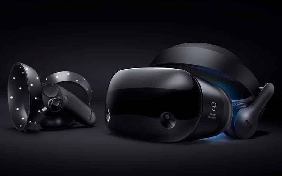 Samsung HMD Odyssey Review