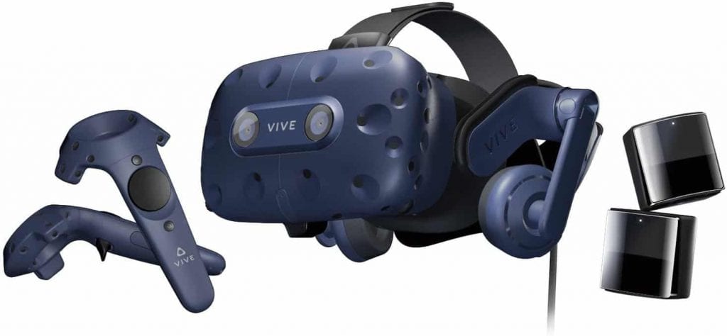 VR Porn with HTC Vive Pro