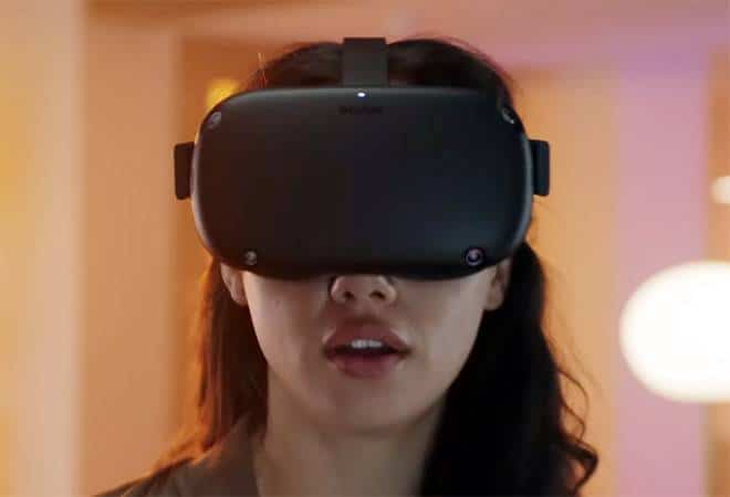 Lenovo Mirage Solo vs Oculus Quest