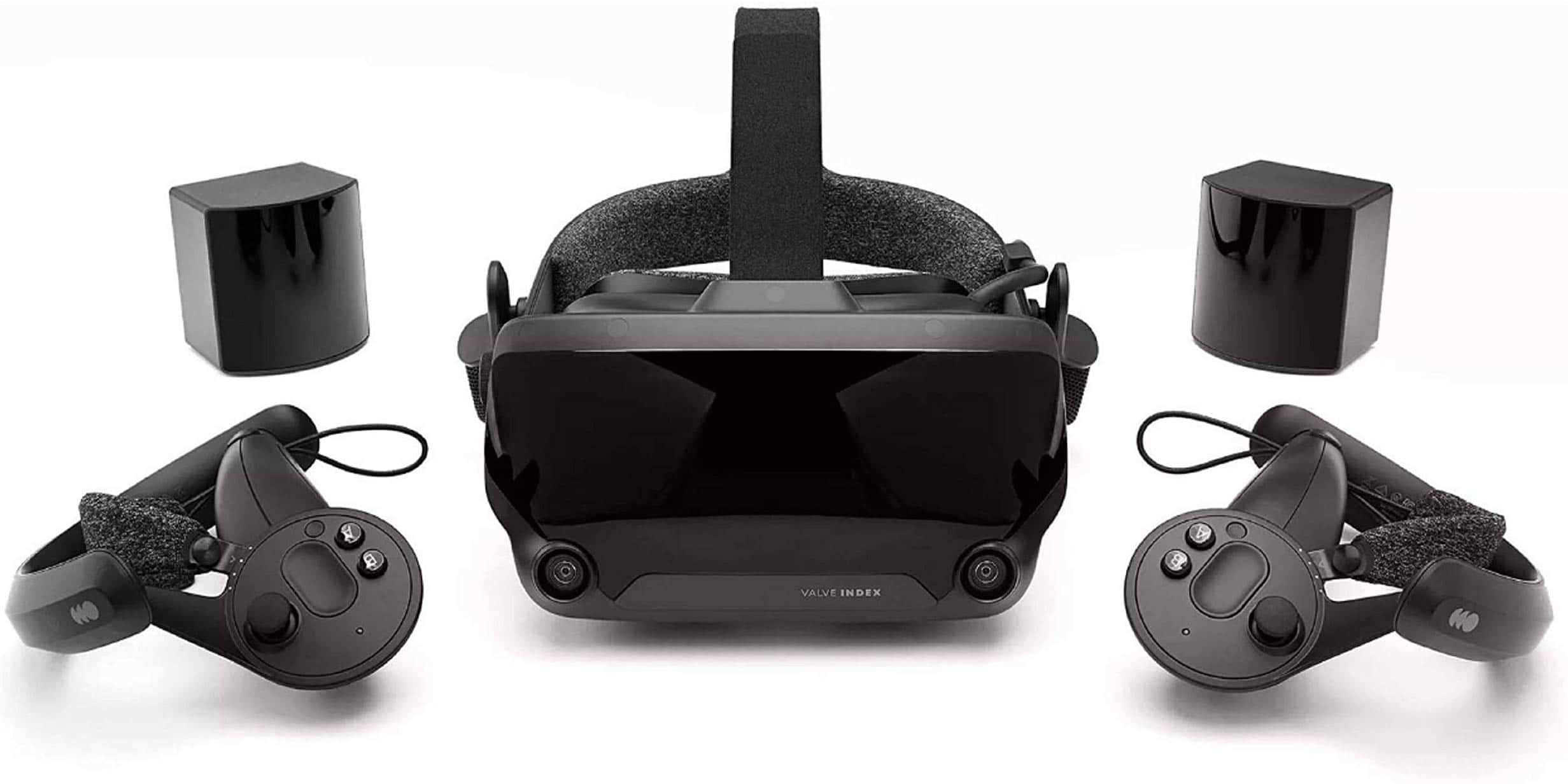Valve Index ReviewIs it really worth the money? Virtual Reality hotspot